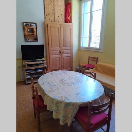 Appartement Barèges Buitenkant foto