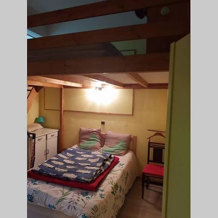 Appartement Barèges Buitenkant foto